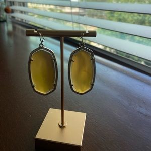 Kendra Scott earrings